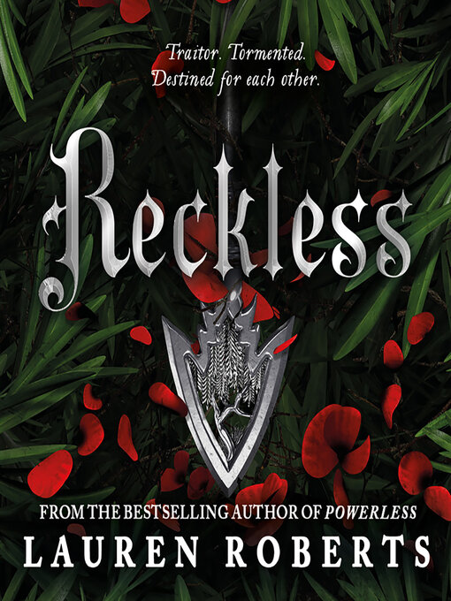 Title details for Reckless by Lauren Roberts - Available